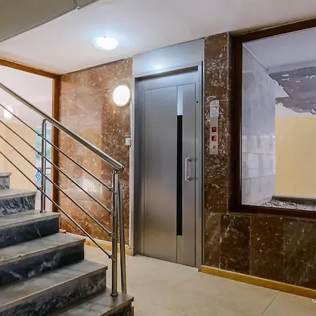 Διαμέρισμα Elements Luxury Suite, Vesta Philoxenia Θεσσαλονίκη