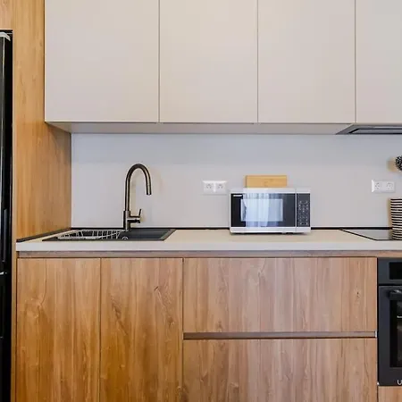 Elements Luxury Suite, Vesta Philoxenia דירה *