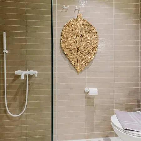 Elements Luxury Suite, Vesta Philoxenia Διαμέρισμα
