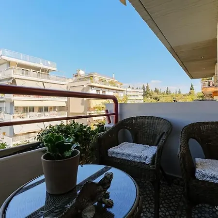 Elements Luxury Suite, Vesta Philoxenia Lejlighed *
