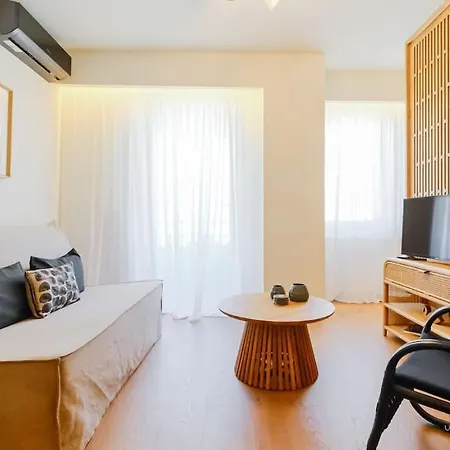 Elements Luxury Suite, Vesta Philoxenia Lägenhet